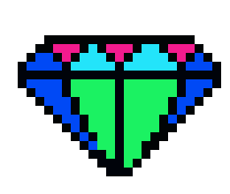 [9664c4] diamond