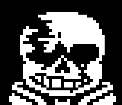 [fdea83] if its ok can you find my other sans like the horror and glitch one- funny bone