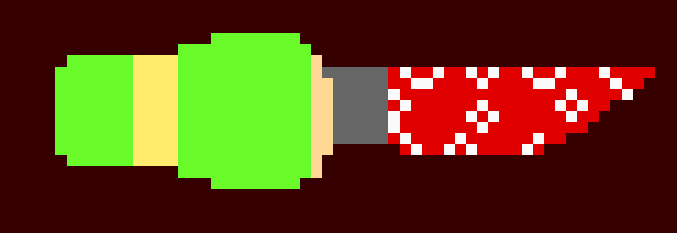 stabs error sans in the face *