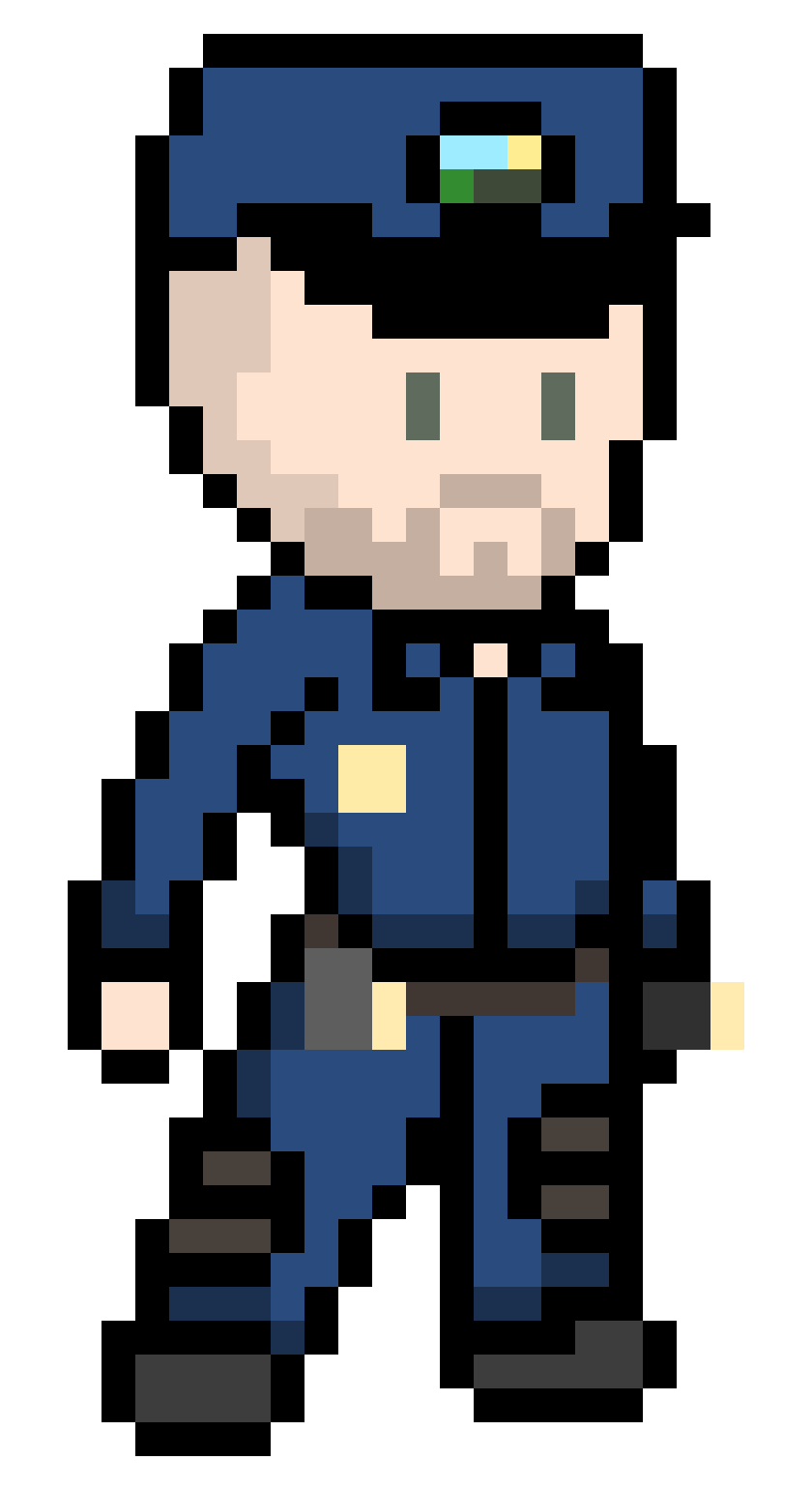 Prison Guard