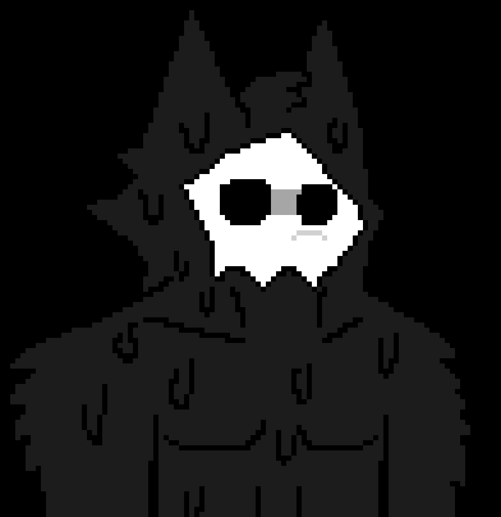 [5b62b0] *tries to hold the urg to hug the human* -Jacob ((John