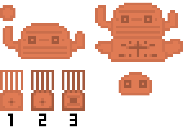 [2e907e] Clay Boss2 -acend
