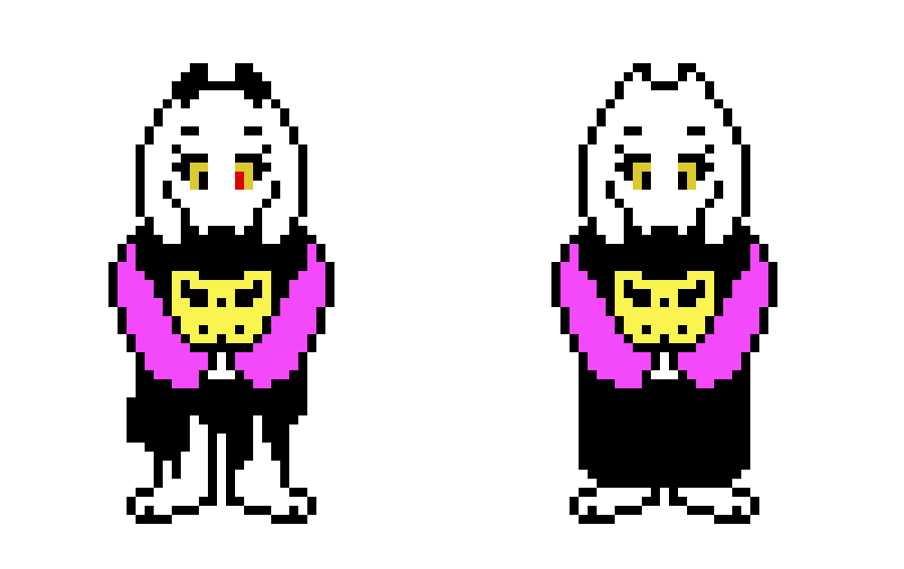 [9664c4] Toriel UnderShrike! 