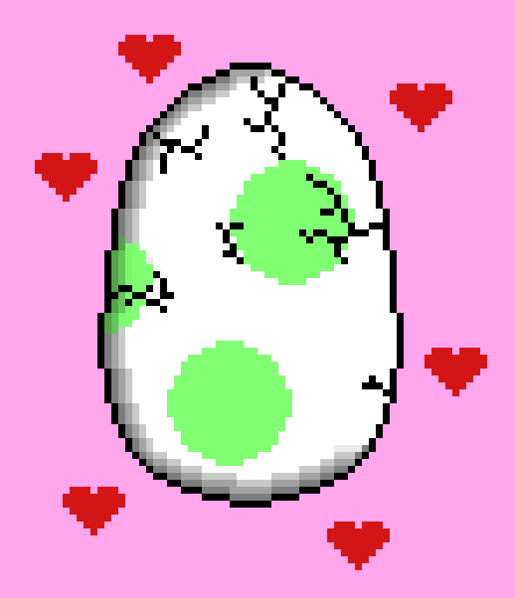 [9664c4] Yoshi's Egg