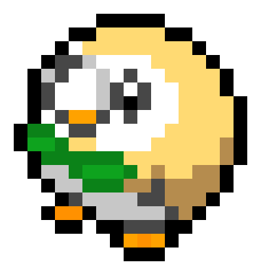 [9664c4] Rowlet