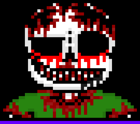 [57dac4] yeah, it was pretty eas- ack-. . . heh