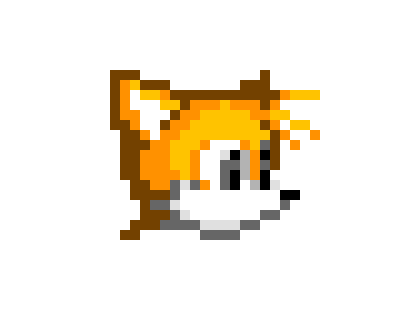 [29614b] Tails the Fox