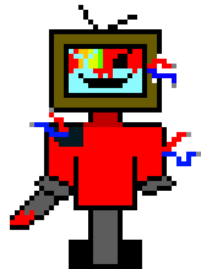 Yeah that guy did you have something to do with the explosion and hole-Speck