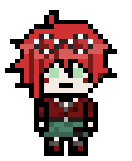 [d140f6] Arisu Pixel