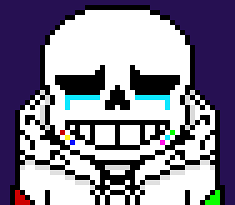 [7a4037] *still thinking about Dr. Gaster* we can be, uh, friends