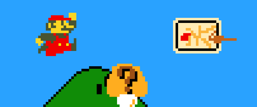 [a068fd] Super Mario Bros XL?