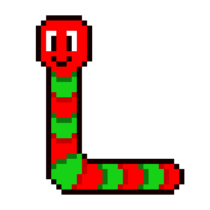 [9664c4] Gummy Worm