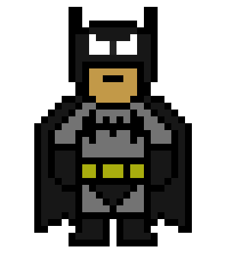[9664c4] Batman