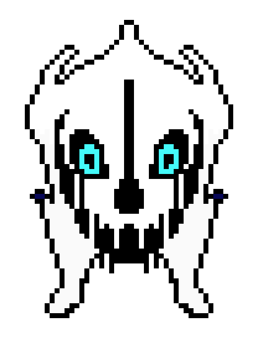 [bf544a] Asul Gaster Blaster
