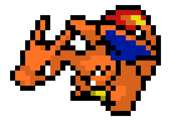 [f28f05] Charizard