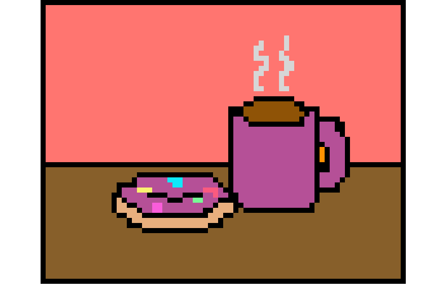 [77cf4d] donut 