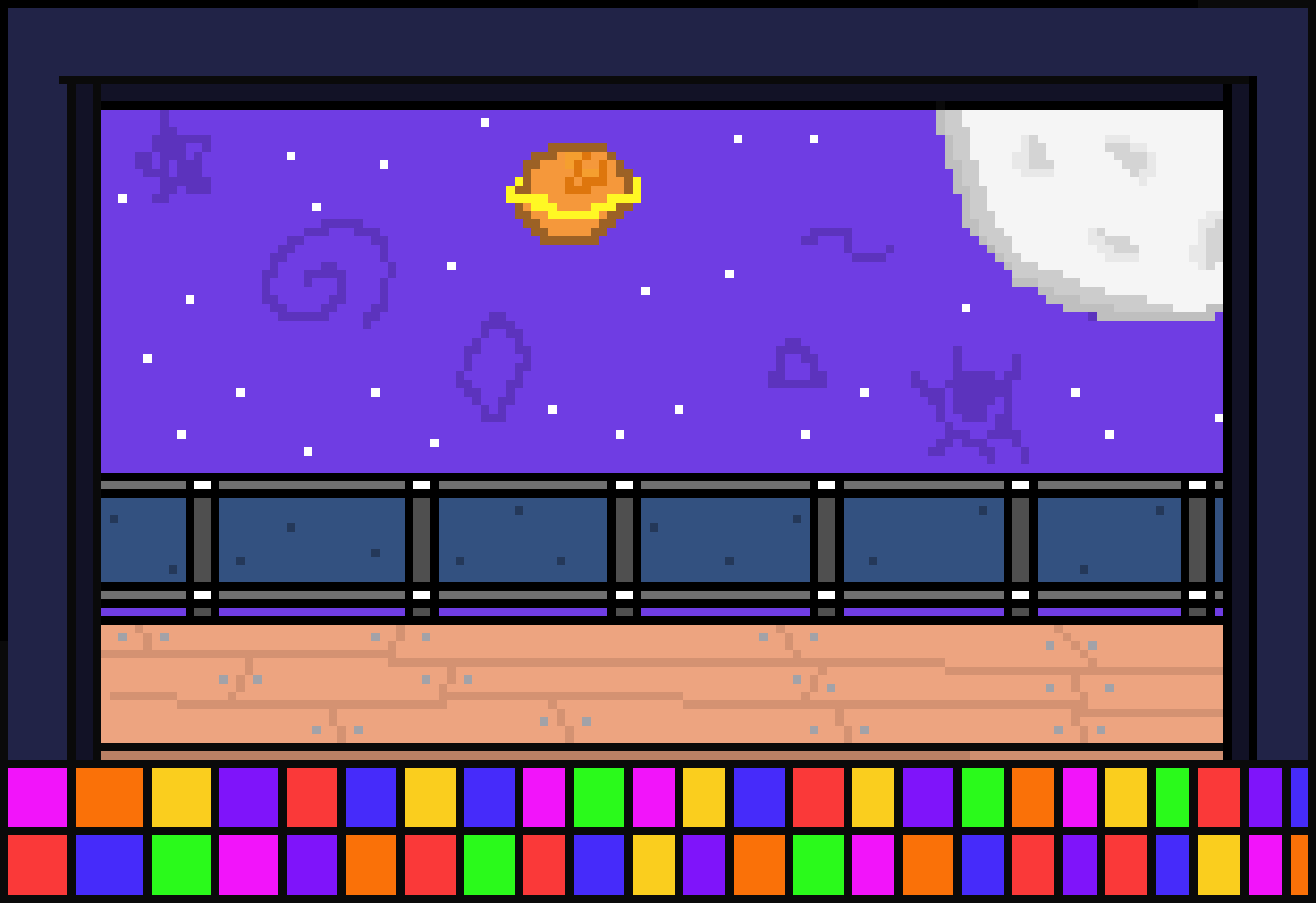 [d6f037] disco space