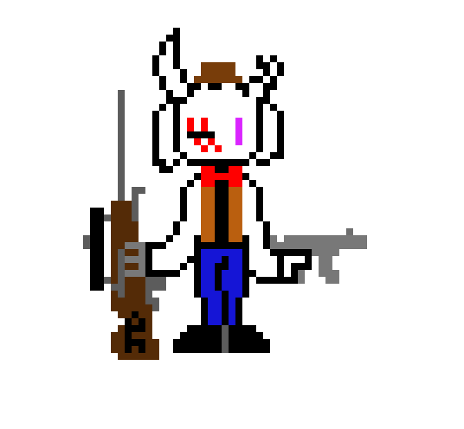 Jaxon Dreemurr - Mafiatale