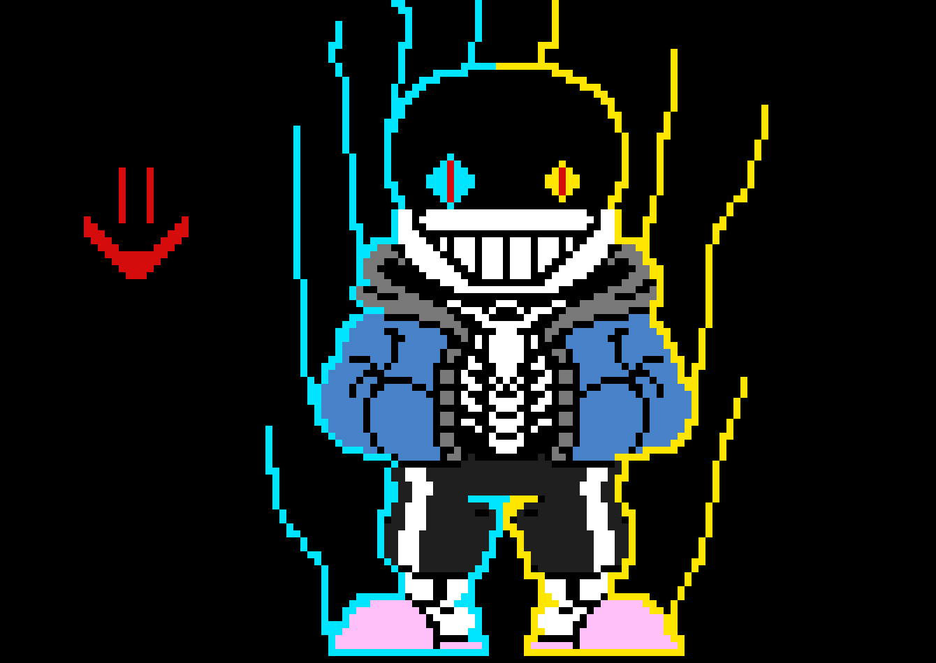 [5aa7ee] Hardmode sans