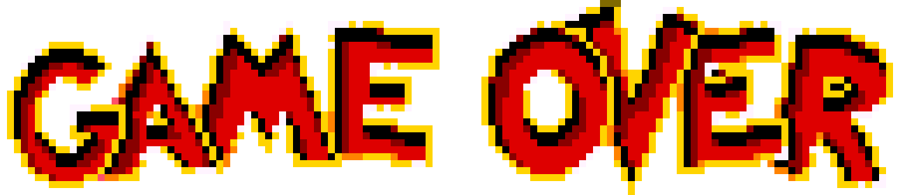 [b097eb] gameover