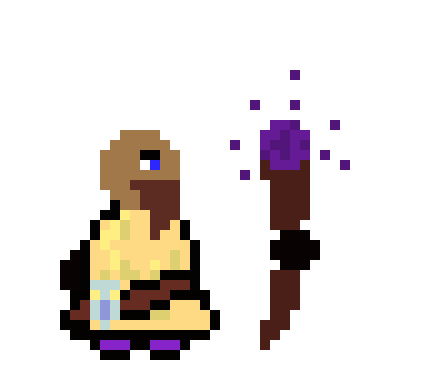 [9664c4] Dwarven Mage 2.0
