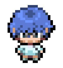 [73d80a] Warner overworld
