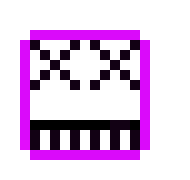 [07d86d] killhoy pixel face 