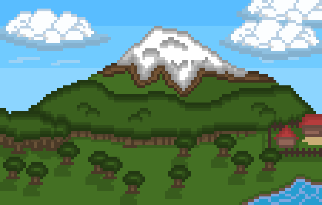 [9664c4] Mountain by Philipesan