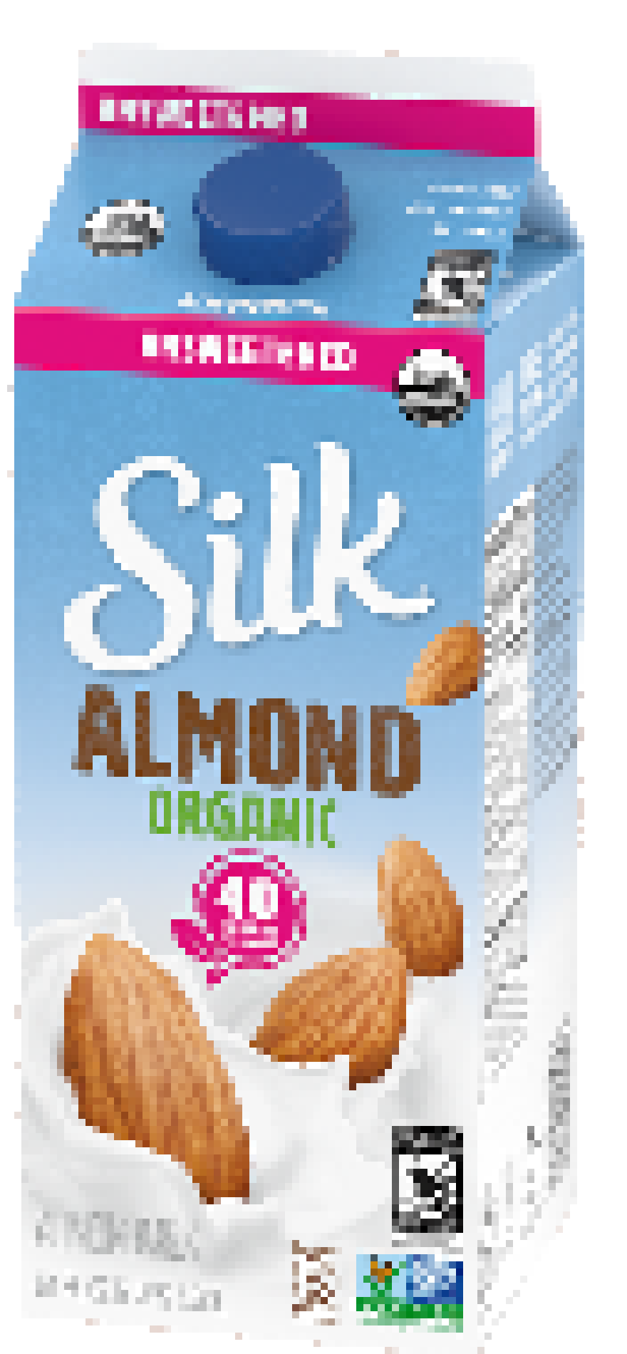 [6a3241] silk milk