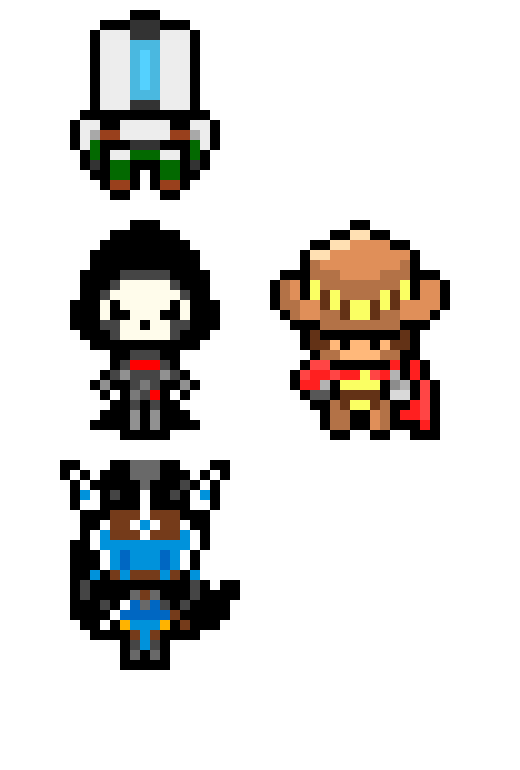 [9664c4] OverwatchSquad