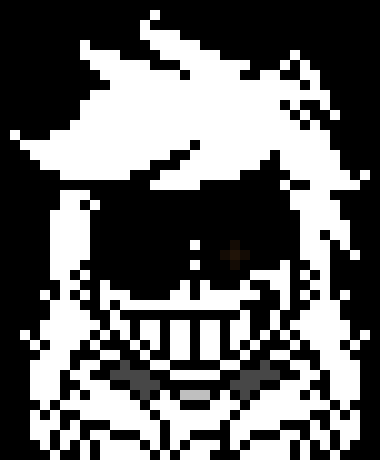 [583245] Hell he made that chara porn edit because of their line of: "Do you think you are in control?" He`s a insane freak who just desires control and power over others... Or well did and somehow managed to get a friend of mine to suddenly betray me... And so why not just say that Marshall... Or well... Chaotic, isn`t a person to love since he has had multiple girlfriends and a few boyfriends that were utter lies, hell most of the shit he says is nothing but a lie... Like why not choose to backstab the two bastards who decides to suddenly betray and backstab me, out of really nowhere?... Ha, because I fucking can...