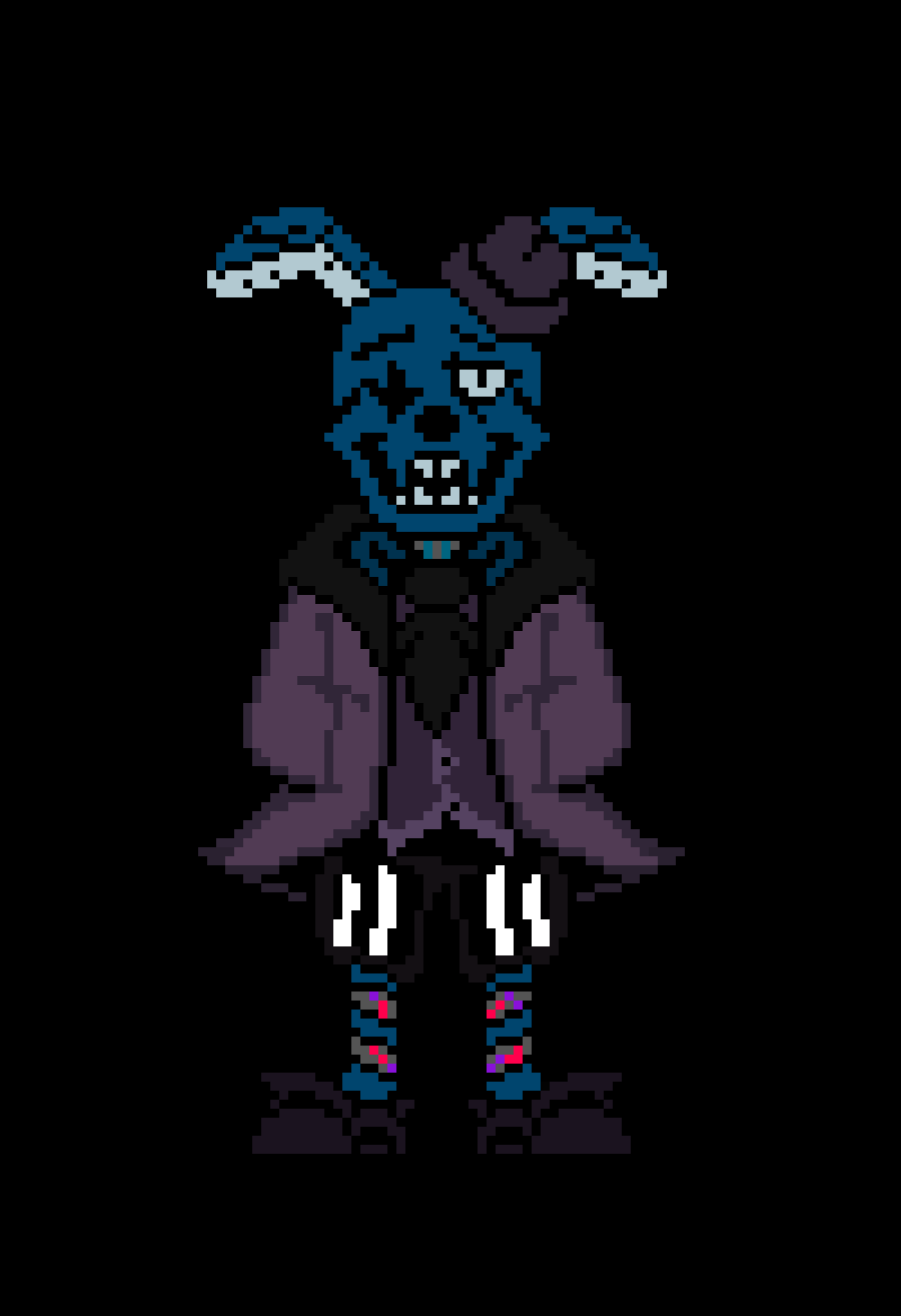 [28a9e4] SOTFA (Swaps Of The Fallen Attraction : Detective Bonnie  