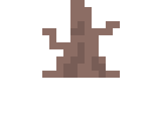 [ccd9e4] Tree Trunk