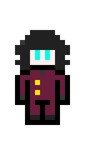 [a003d9] danganronpa pixel sprite base
