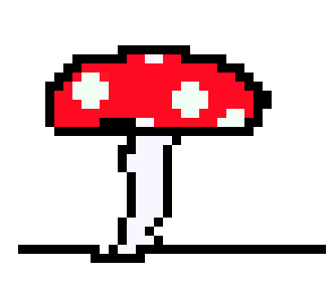 [d354f7] Mushroom