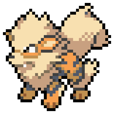 [bcde3c] #0059 - Arcanine SwSh