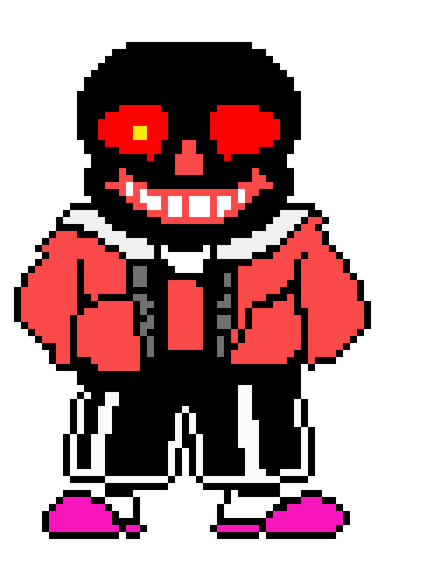 [1df148] erererererer I remember you're deltarune oc