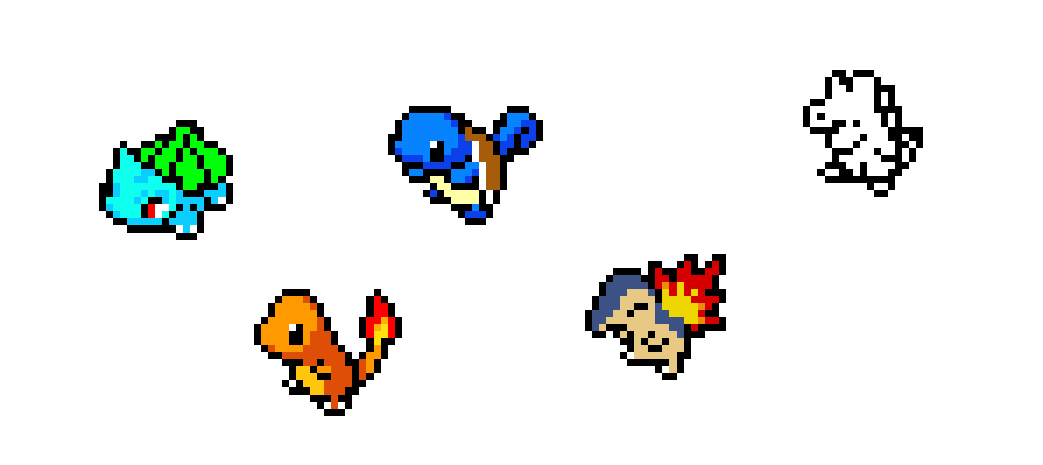 [ebe32d] Starters