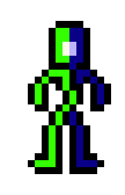 [b4c16a] Noodle Guy Overworld sprite