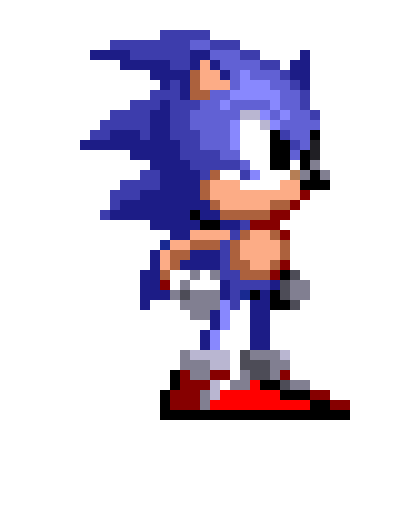 [d0d967] Sonic 1 Sprite