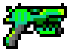 [9664c4] Custom Phoenix Blaster 