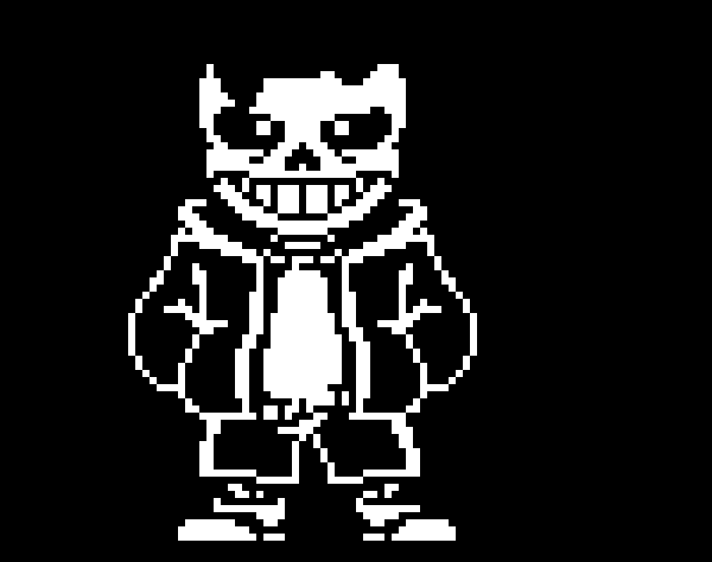 [891c34] UnderTale Last Breath Phase 1