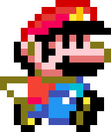 [0fe00c] mario stepping