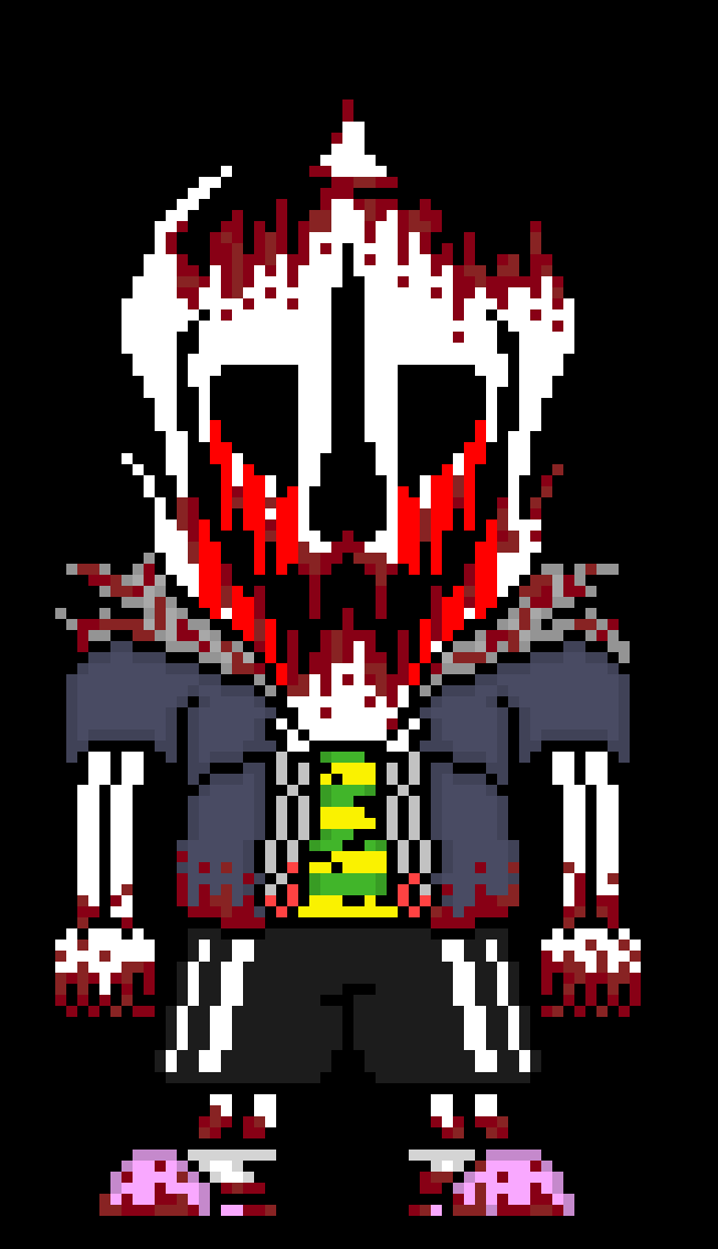 [e8cb42] *falls unconscious* *you think maybe if you tear him apart, leaving only a blaster head, that will get him to be your pet*