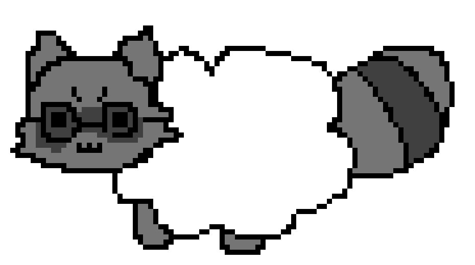 [4b66be] air raccoon