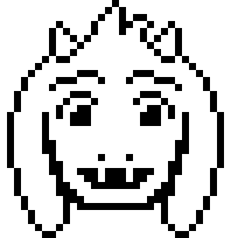 [9664c4] UT Asriel (Aside/Divert)