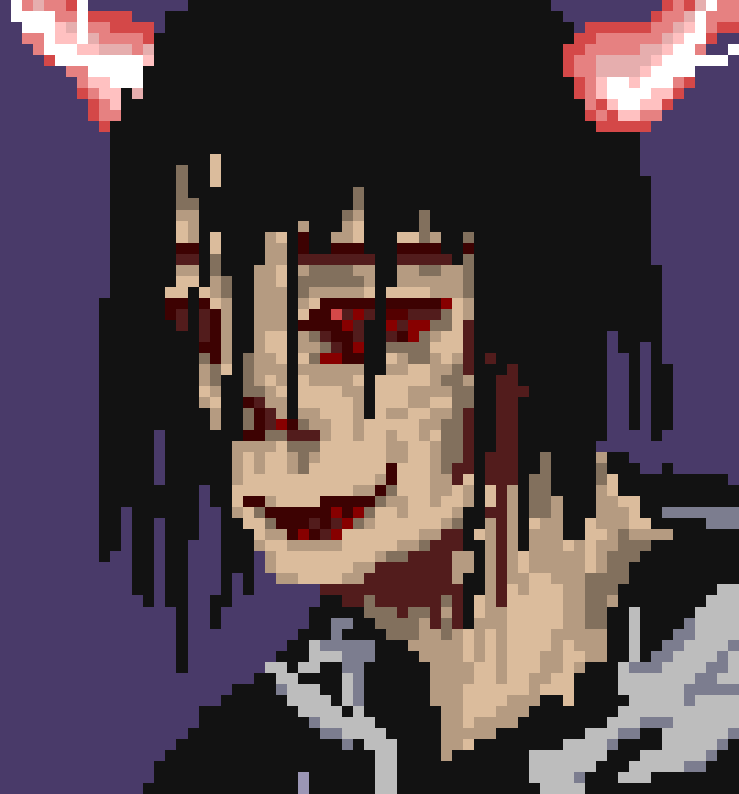 [90dac8] "I'm at no risk of harm, anyways."