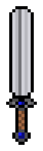 [9664c4] Iron Sword