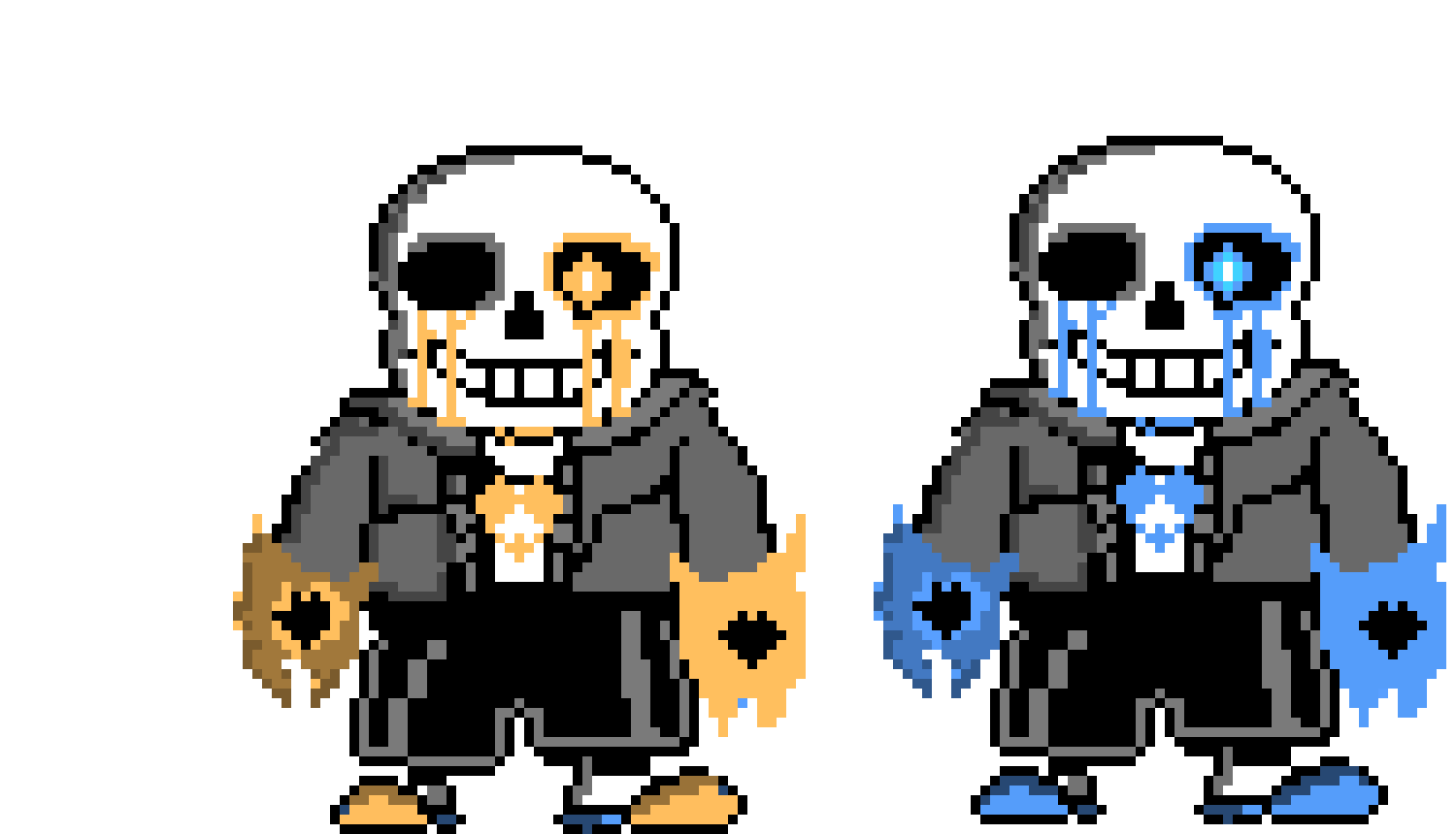 [9664c4] ULTRATALE sans