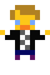 [9664c4] Main Character in MemGang Jacket